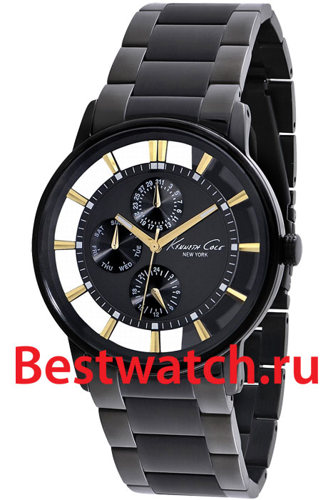 Часы Kenneth Cole Transparency IKC9222